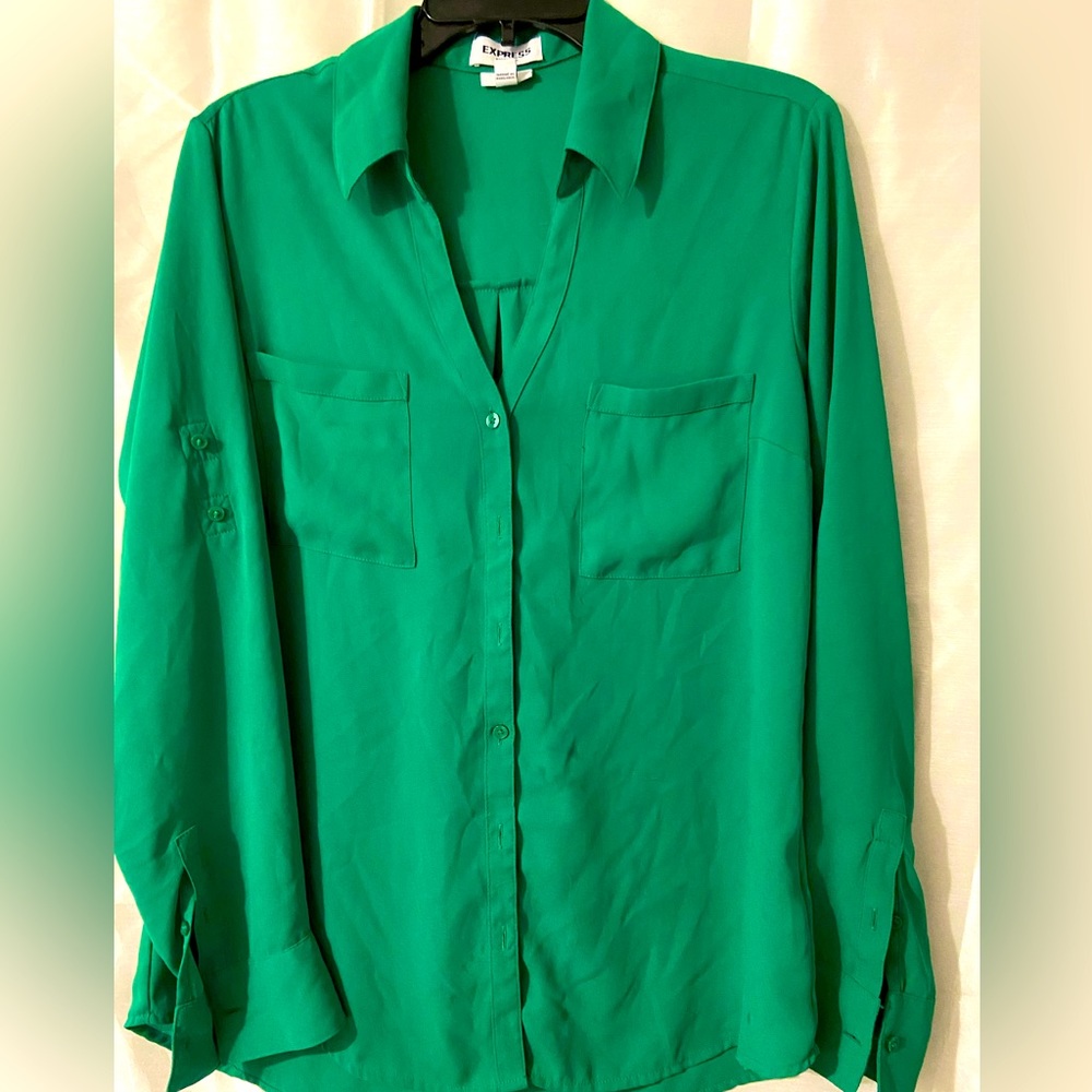 Express Blouse